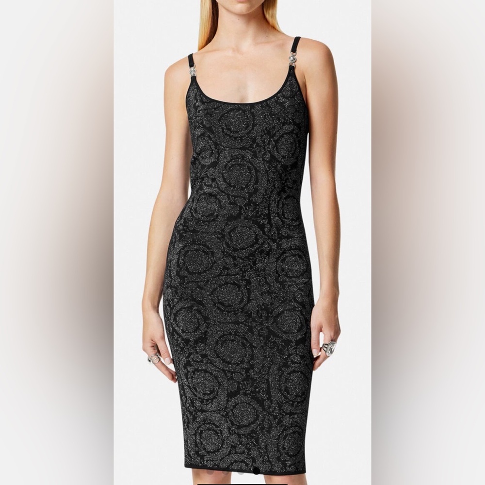 VERSACE Barroco Dress BRAND NEW
